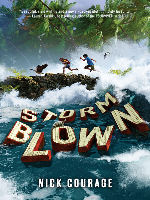 Title details for Storm Blown by Nick Courage - Wait list